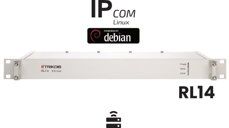 Software IPcom Lite - Trikdis