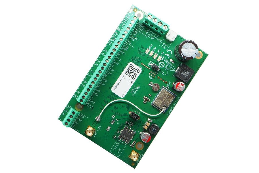 Įrengimo ir programavimo instrukcija “FLEXi” SP3_3E