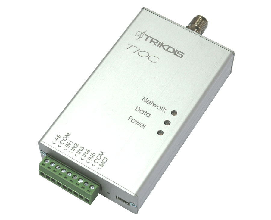 T10C Brochure