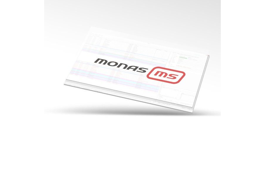 Monas MS User Manual ENG